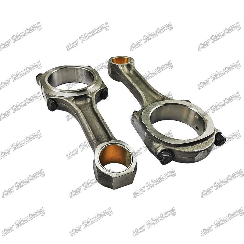 Connecting Rod 3406 Staggered Beveled 8N1726 For Caterpillar