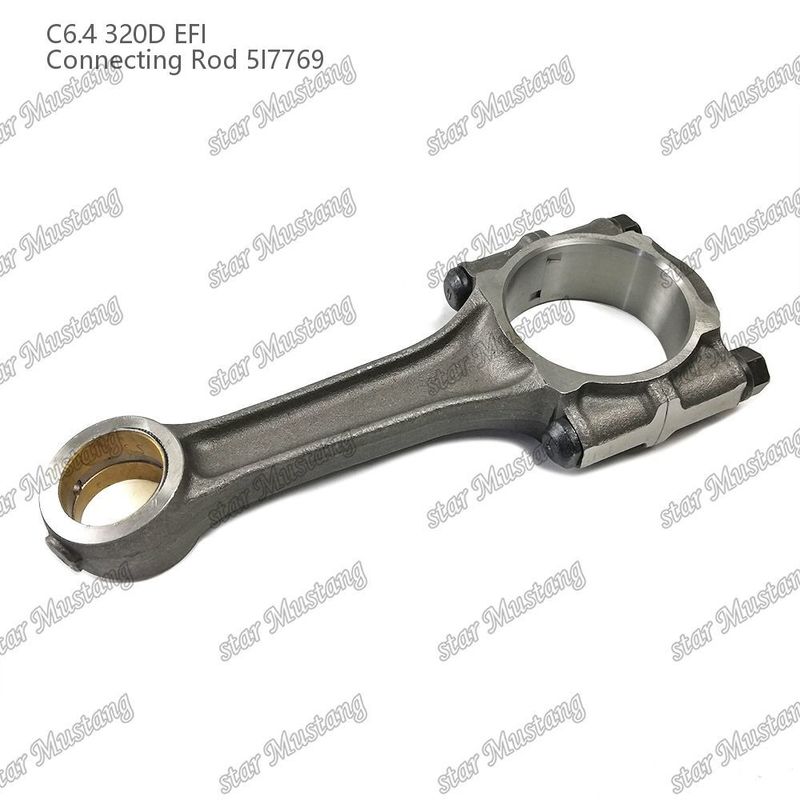 Connecting Rod C6.4 320D EFI Staggered Beveled 5I7769 For Caterpillar