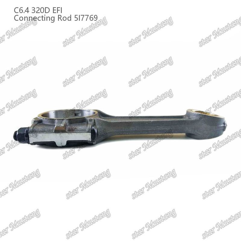 Connecting Rod C6.4 320D EFI Staggered Beveled 5I7769 For Caterpillar