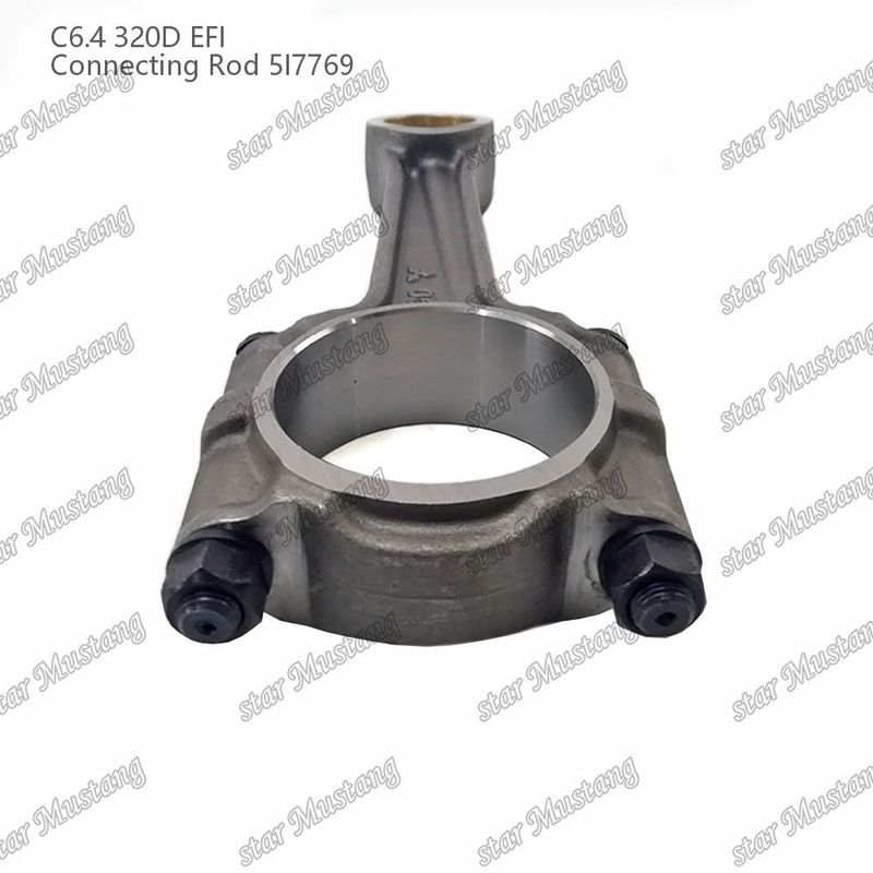 Connecting Rod C6.4 320D EFI Staggered Beveled 5I7769 For Caterpillar