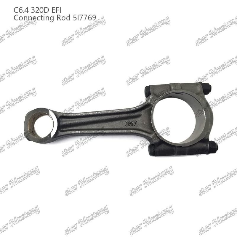 Connecting Rod C6.4 320D EFI Staggered Beveled 5I7769 For Caterpillar