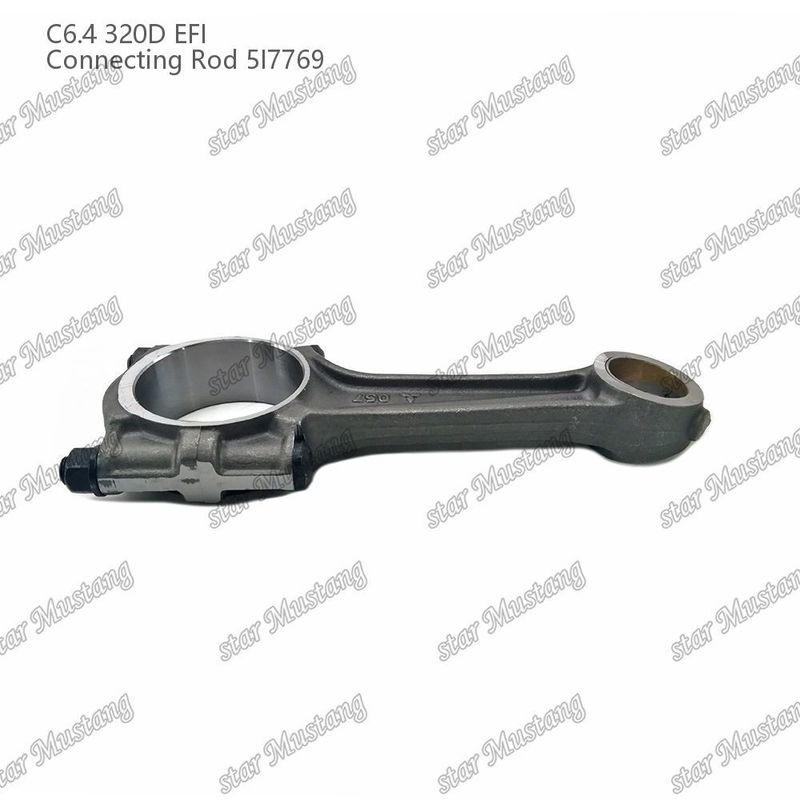 Connecting Rod C6.4 320D EFI Staggered Beveled 5I7769 For Caterpillar
