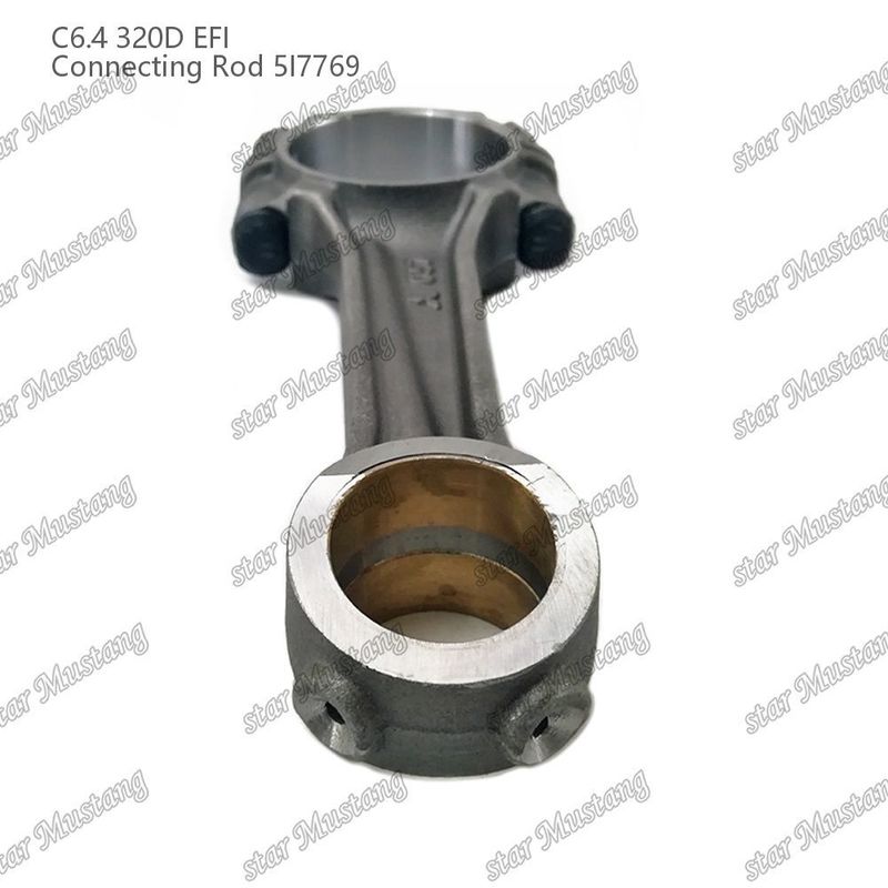 Connecting Rod C6.4 320D EFI Staggered Beveled 5I7769 For Caterpillar
