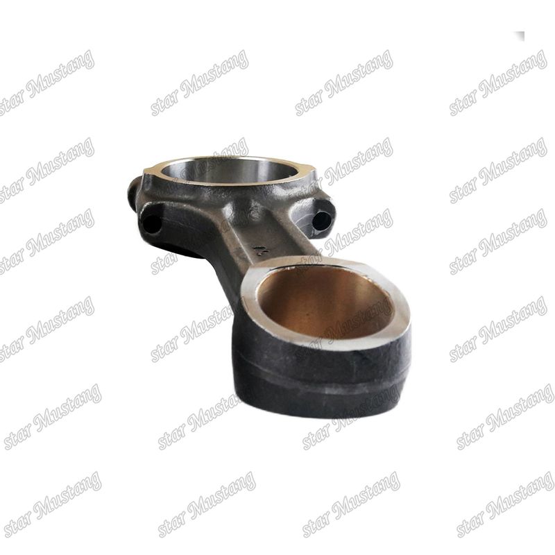 Connecting Rod C7 3126, Opposite End, Oblique End, 211-0595, 213-3193 For Caterpillar