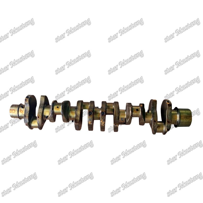 Crankshaft 6D15 Main Bearing 80mm Conrod Bearing 65mm ME032364 ME013667 For Mitsubishi Diesel Engine Repair Parts