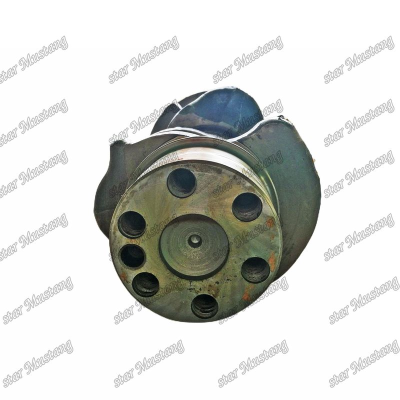 Crankshaft 6D15 Main Bearing 80mm Conrod Bearing 65mm ME032364 ME013667 For Mitsubishi Diesel Engine Repair Parts
