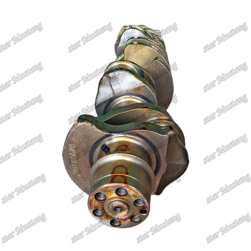 Crankshaft 6D15 Main Bearing 80mm Conrod Bearing 65mm ME032364 ME013667 For Mitsubishi Diesel Engine Repair Parts