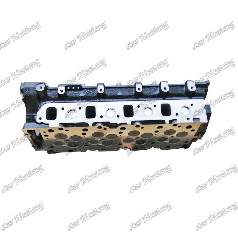 Cylinder head assembly 4HK1 8-97383-041-1 8-98008-363-8 8-98170-617-1 8-98018-454-6 8-98170-619-0 Engineering vehicle