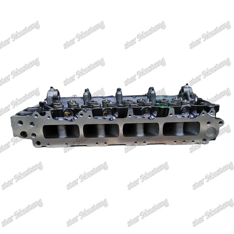 Cylinder head assembly 4HK1 8-97383-041-1 8-98008-363-8 8-98170-617-1 8-98018-454-6 8-98170-619-0 Engineering vehicle