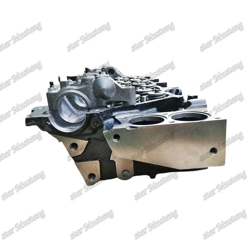 Cylinder head assembly 4HK1 8-97383-041-1 8-98008-363-8 8-98170-617-1 8-98018-454-6 8-98170-619-0 Engineering vehicle