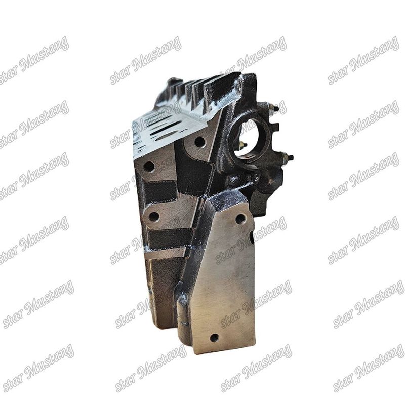 Cylinder head assembly 4HK1 car type 8981706170 8981706190 8-98170619-0