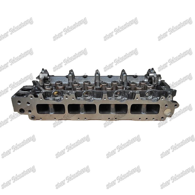 Cylinder head assembly 4HK1 car type 8981706170 8981706190 8-98170619-0