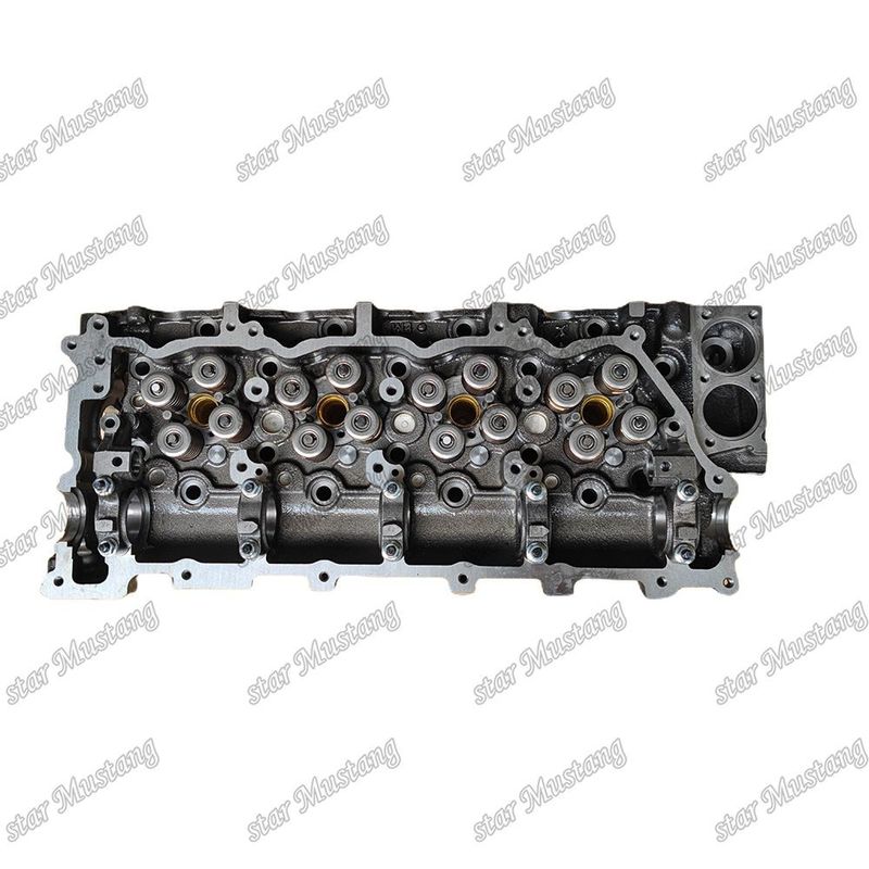 Cylinder head assembly 4HK1 car type 8981706170 8981706190 8-98170619-0
