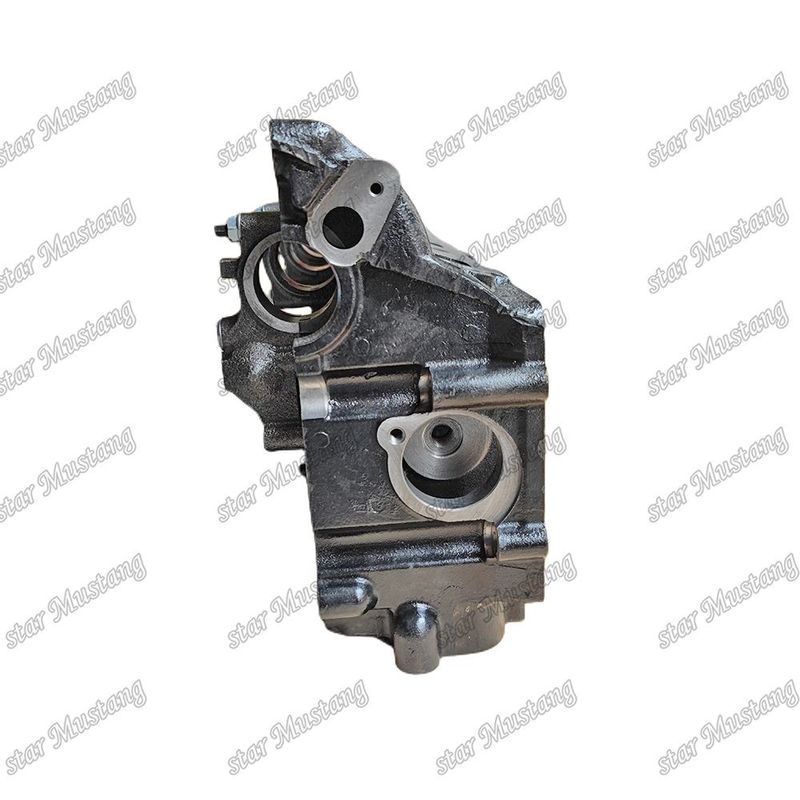 Cylinder head assembly 4HK1 car type 8981706170 8981706190 8-98170619-0