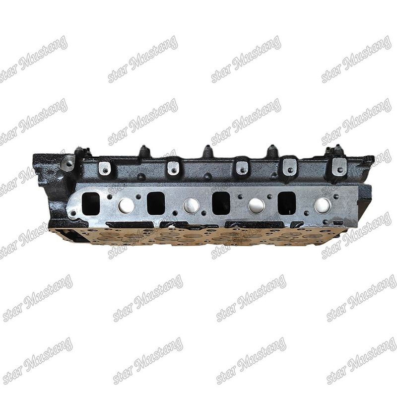 Cylinder head assembly 4HK1 car type 8981706170 8981706190 8-98170619-0