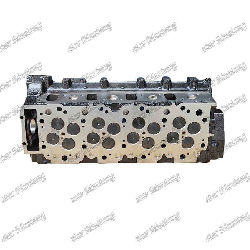 Cylinder head assembly 4HK1 car type 8981706170 8981706190 8-98170619-0