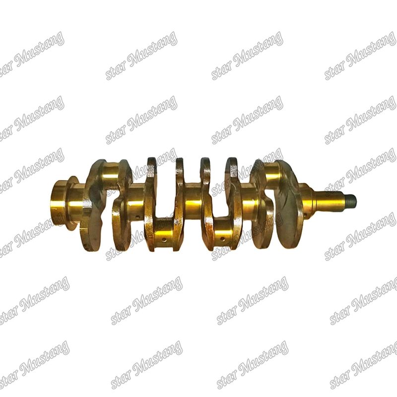 Crankshaft S4S 32A20-00010 32A20-00052 32A20-00014 For Mitsubishi Diesel Engine Repair Parts