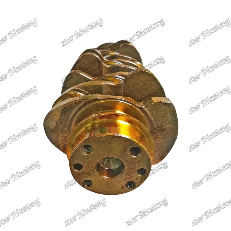 Crankshaft S4S 32A20-00010 32A20-00052 32A20-00014 For Mitsubishi Diesel Engine Repair Parts