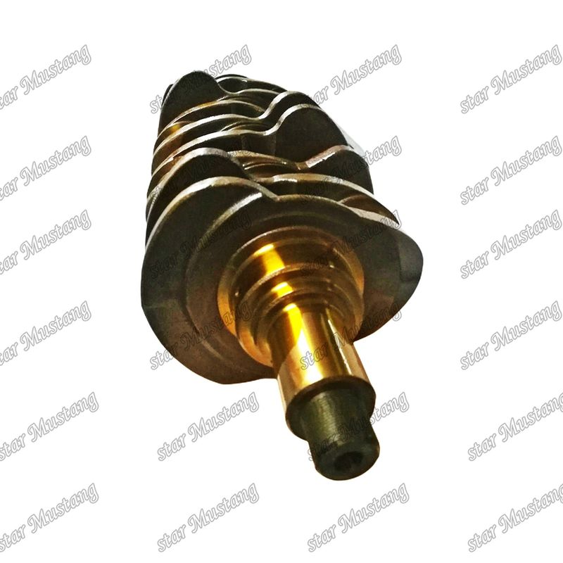 Crankshaft S4S 32A20-00010 32A20-00052 32A20-00014 For Mitsubishi Diesel Engine Repair Parts