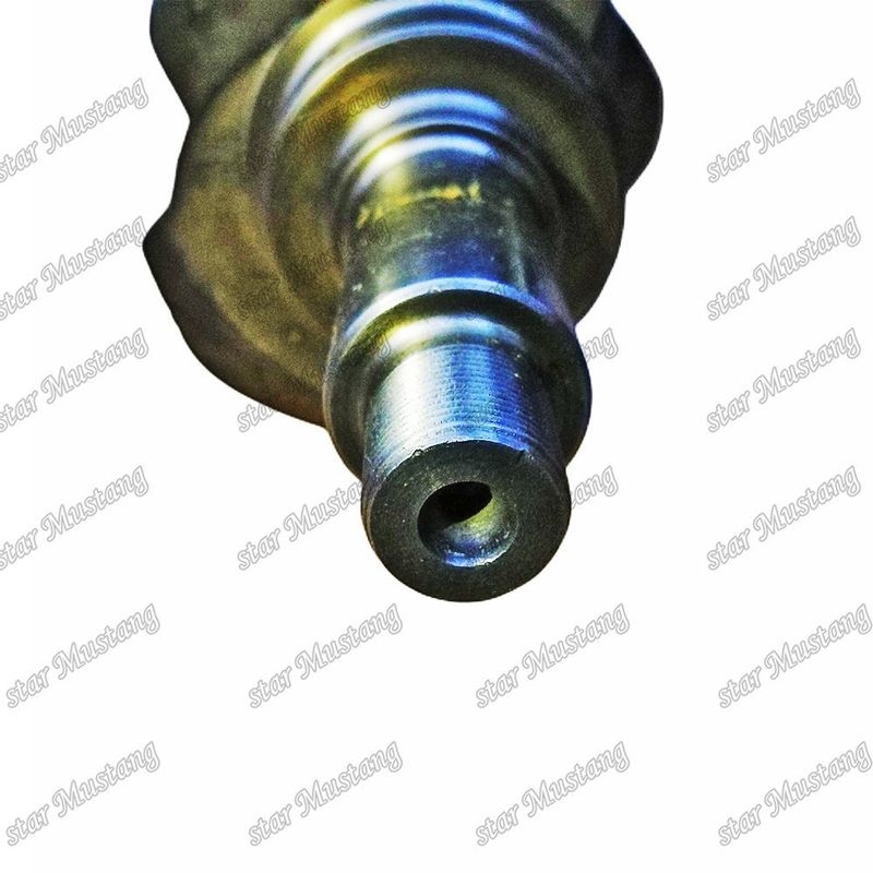 Crankshaft S6E-2 Stroke 97mm New Type 32B20-10110 For Mitsubishi Diesel Engine Repair Parts
