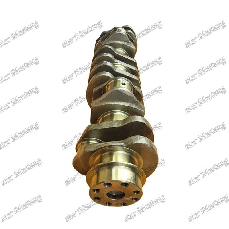 Crankshaft S6S 32B20-10010 32B20-10020 32B20-00010 For Mitsubishi Diesel Engine Repair Parts