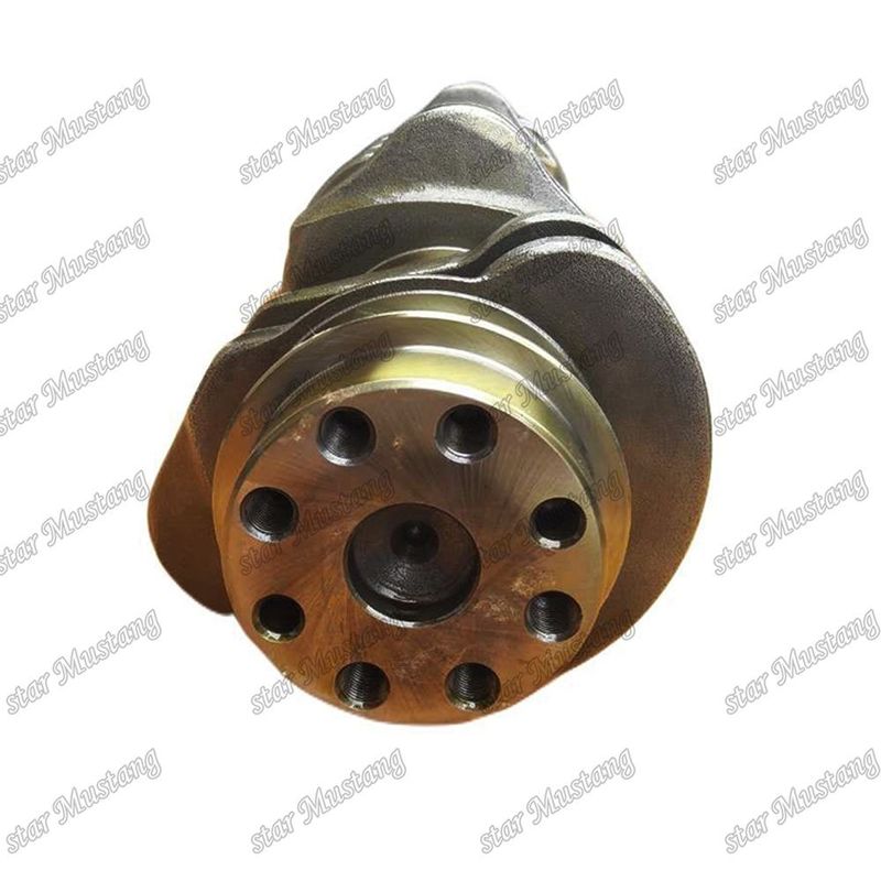 Crankshaft S6S 32B20-10010 32B20-10020 32B20-00010 For Mitsubishi Diesel Engine Repair Parts