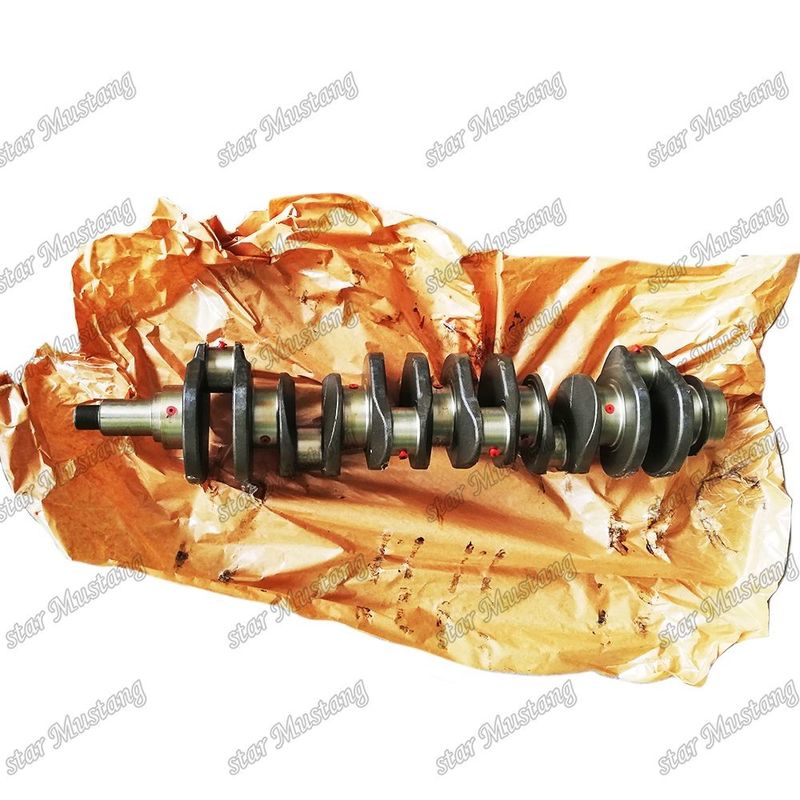 Crankshaft S6S 32B20-10010 32B20-10020 32B20-00010 For Mitsubishi Diesel Engine Repair Parts