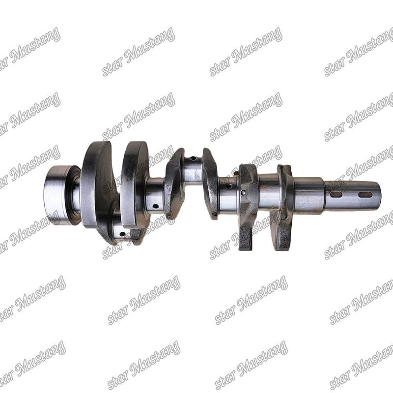 Crankshaft 3D82 3TNE82 Conrod Bearing 43mm Main Bearing 47mm 119802-21002 For Yanmar Diesel Engine Repair Parts