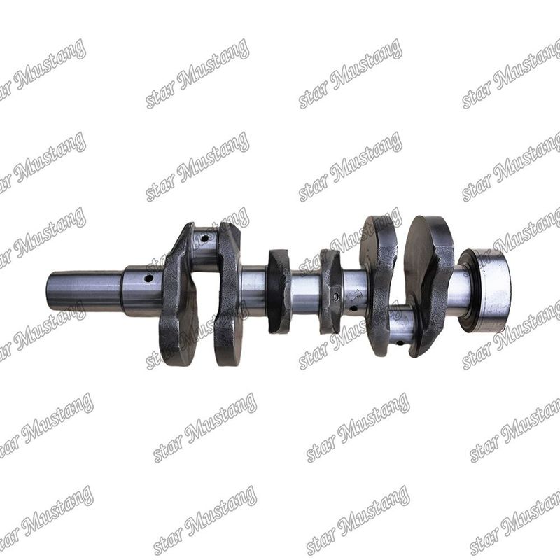 Crankshaft 3D82 3TNE82 Conrod Bearing 43mm Main Bearing 47mm 119802-21002 For Yanmar Diesel Engine Repair Parts
