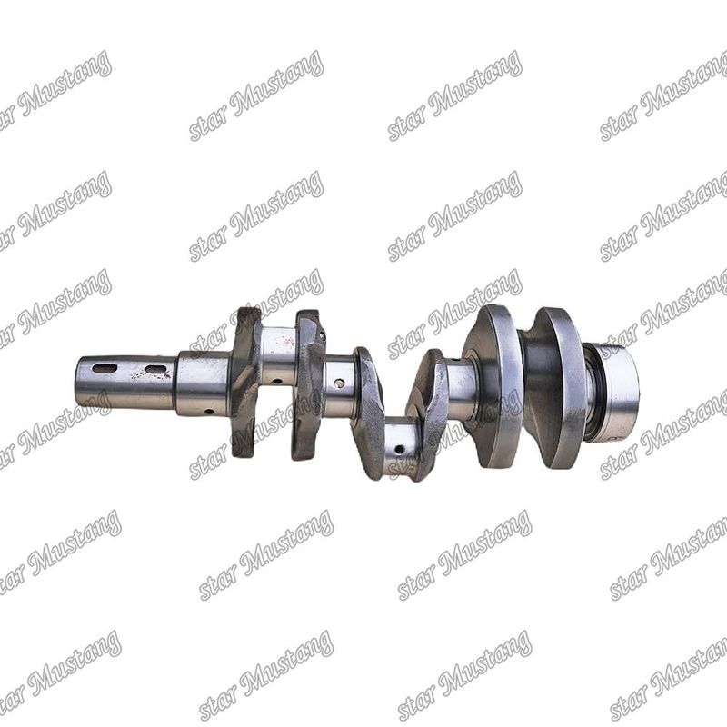 Crankshaft 3D82 3TNE82 Conrod Bearing 43mm Main Bearing 47mm 119802-21002 For Yanmar Diesel Engine Repair Parts
