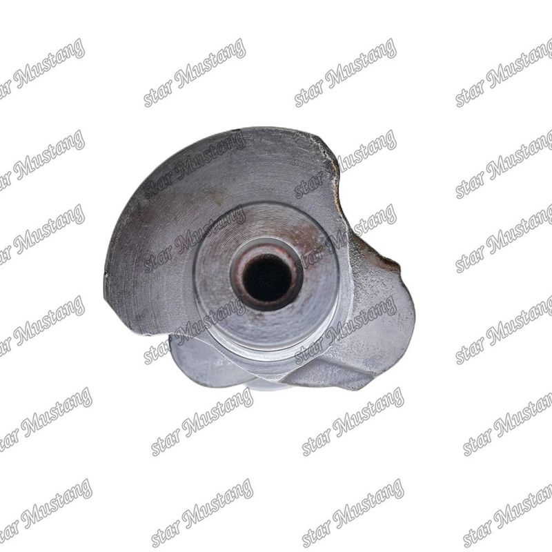 Crankshaft 3D82 3TNE82 Conrod Bearing 43mm Main Bearing 47mm 119802-21002 For Yanmar Diesel Engine Repair Parts