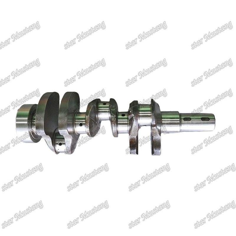 Crankshaft 3D82 Conrod Bearing 43mm Main Bearing 47mm 129813-21000 For Yanmar Diesel Engine Repair Parts