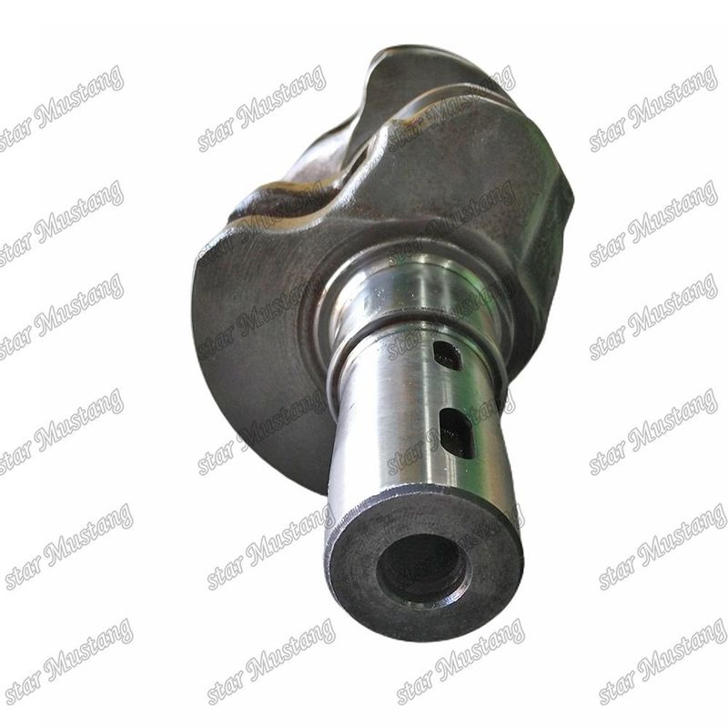Crankshaft 3D82 Conrod Bearing 43mm Main Bearing 47mm 129813-21000 For Yanmar Diesel Engine Repair Parts