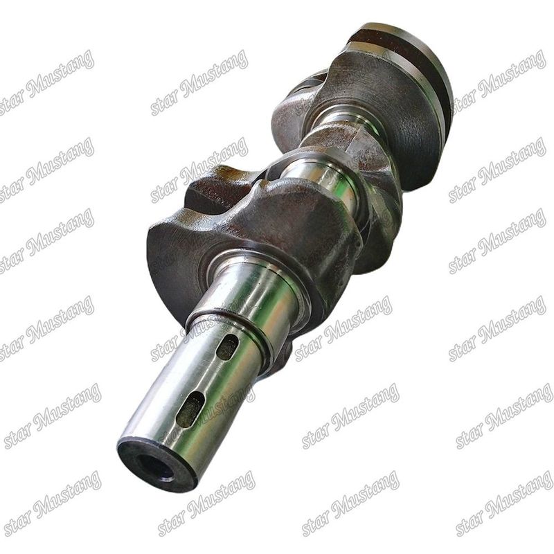 Crankshaft 3D82 Conrod Bearing 43mm Main Bearing 47mm 129813-21000 For Yanmar Diesel Engine Repair Parts