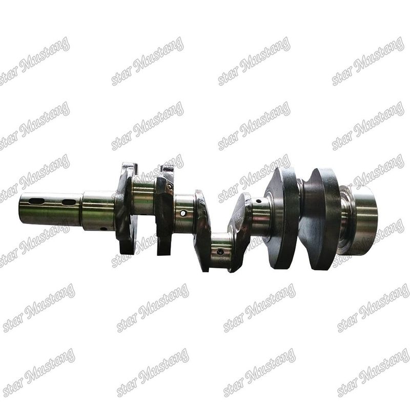 Crankshaft 3D82 Conrod Bearing 43mm Main Bearing 47mm 129813-21000 For Yanmar Diesel Engine Repair Parts