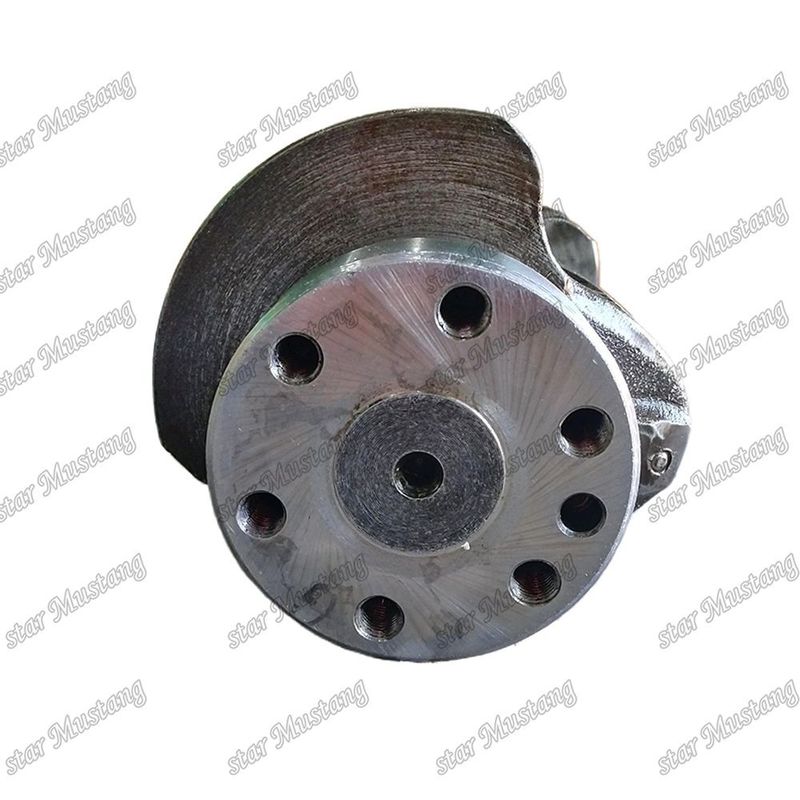 Crankshaft 3D82 Conrod Bearing 43mm Main Bearing 47mm 129813-21000 For Yanmar Diesel Engine Repair Parts