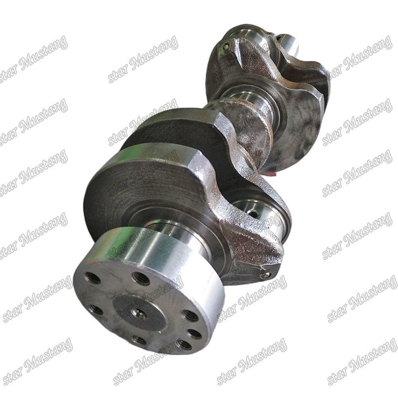 Crankshaft 3D82 Conrod Bearing 43mm Main Bearing 47mm 129813-21000 For Yanmar Diesel Engine Repair Parts