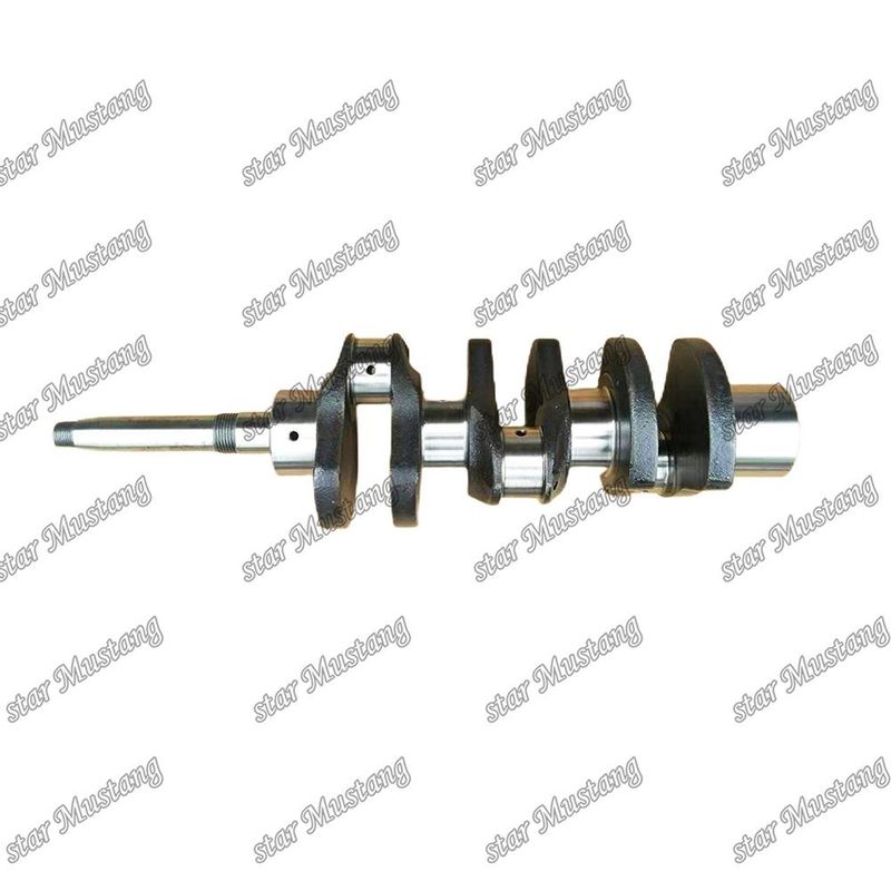 Crankshaft 3D84-1 Main Bearing 60mm Conrod Bearing 47mm YM729350-21700 729350-21700 For Yanmar Engine Repair Parts