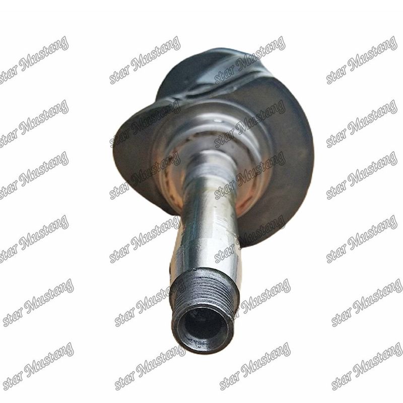 Crankshaft 3D84-1 Main Bearing 60mm Conrod Bearing 47mm YM729350-21700 729350-21700 For Yanmar Engine Repair Parts