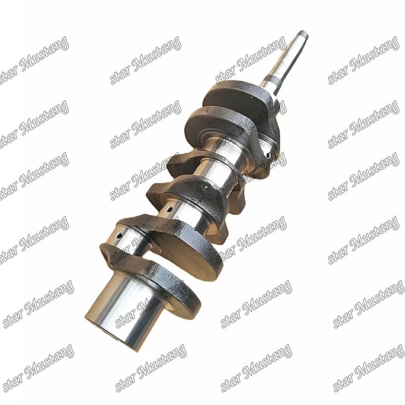 Crankshaft 3D84-1 Main Bearing 60mm Conrod Bearing 47mm YM729350-21700 729350-21700 For Yanmar Engine Repair Parts