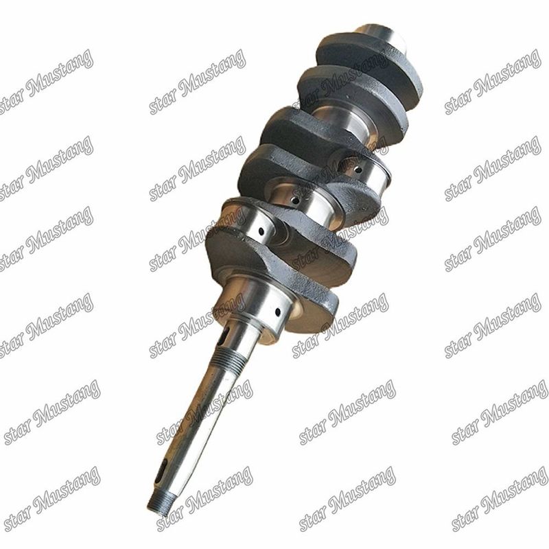 Crankshaft 3D84-1 Main Bearing 60mm Conrod Bearing 47mm YM729350-21700 729350-21700 For Yanmar Engine Repair Parts