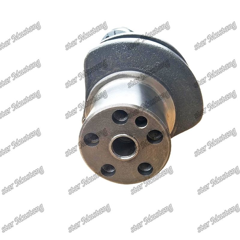 Crankshaft 3D84-1 Main Bearing 60mm Conrod Bearing 47mm YM729350-21700 729350-21700 For Yanmar Engine Repair Parts