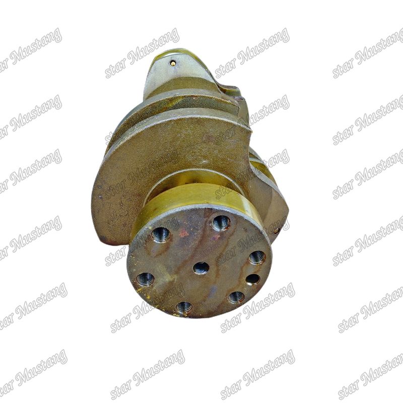Crankshaft 3D84-2 3TNE84 729120-21700 228000-0250 For Yanmar Diesel Engine Repair Parts