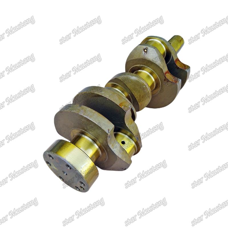 Crankshaft 3D84-2 3TNE84 729120-21700 228000-0250 For Yanmar Diesel Engine Repair Parts