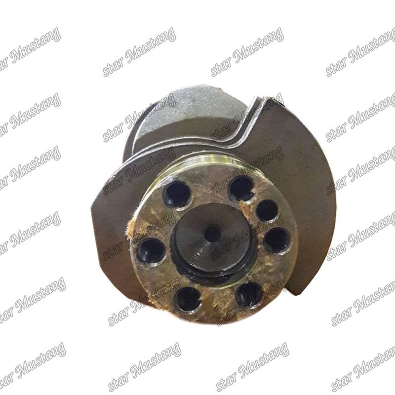Crankshaft  6BD1 6BD1T 1-12310-437-0 5-12111-068-24JA1 8-94455-240-1 8944552401 8-97249041-1