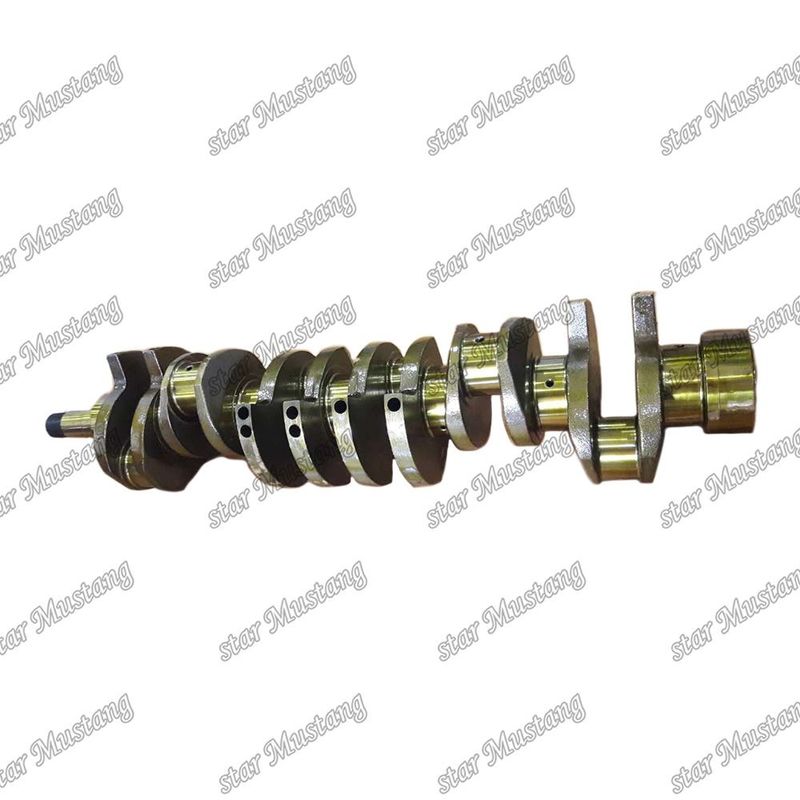 Crankshaft  6BD1 6BD1T 1-12310-437-0 5-12111-068-24JA1 8-94455-240-1 8944552401 8-97249041-1