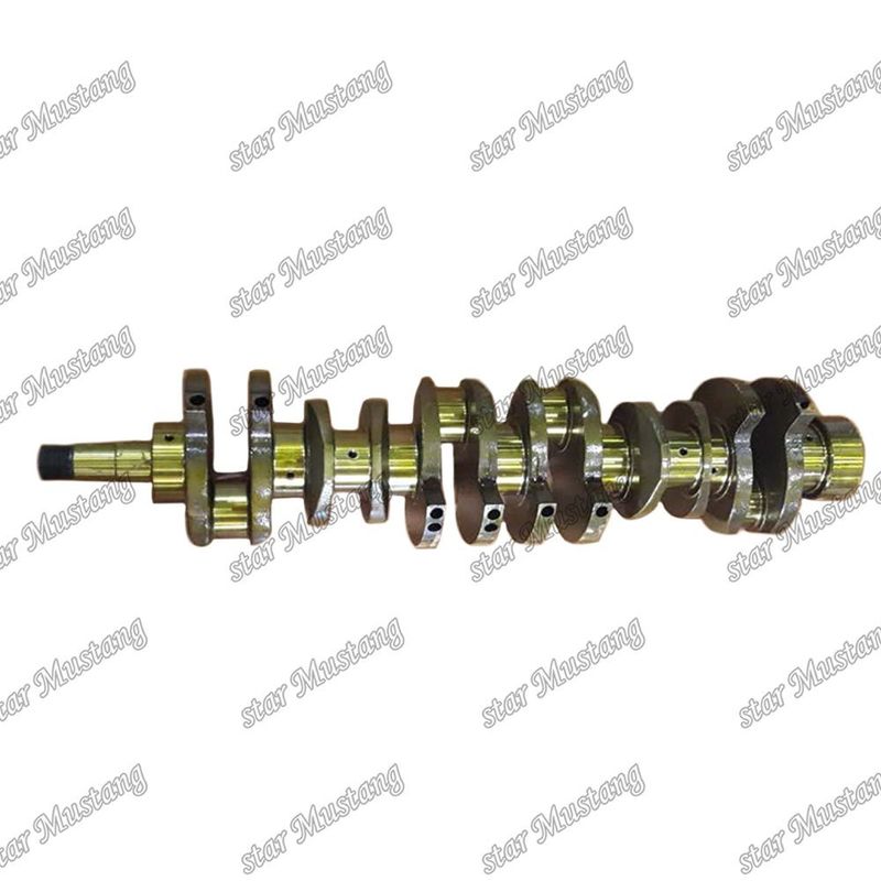 Crankshaft  6BD1 6BD1T 1-12310-437-0 5-12111-068-24JA1 8-94455-240-1 8944552401 8-97249041-1