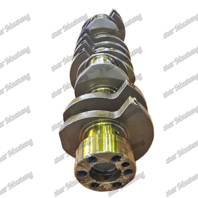 Crankshaft  6BD1 6BD1T 1-12310-437-0 5-12111-068-24JA1 8-94455-240-1 8944552401 8-97249041-1