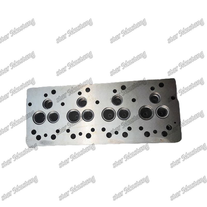 Cylinder Head 4D94 4D94-2 Komatsu Type 6144-11-1112