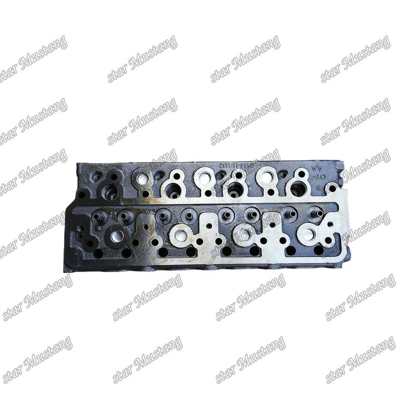 Cylinder Head 4D94 4D94-2 Komatsu Type 6144-11-1112